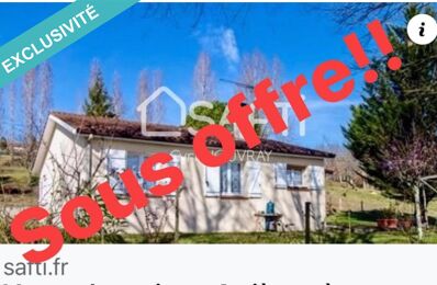 vente maison 179 500 € à proximité de Castelnau-Montratier (46170)