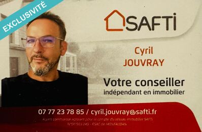 vente maison 179 500 € à proximité de Saint-Cyprien (46800)
