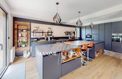 vente maison 590 000 € à proximité de Riec-sur-Bélon (29340)