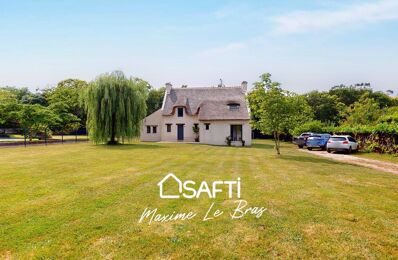 vente maison 590 000 € à proximité de La Forêt-Fouesnant (29940)