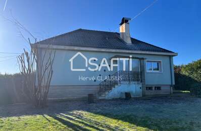 vente maison 234 000 € à proximité de Landroff (57340)
