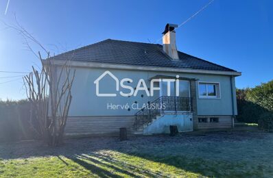 vente maison 234 000 € à proximité de Morville-sur-Nied (57590)