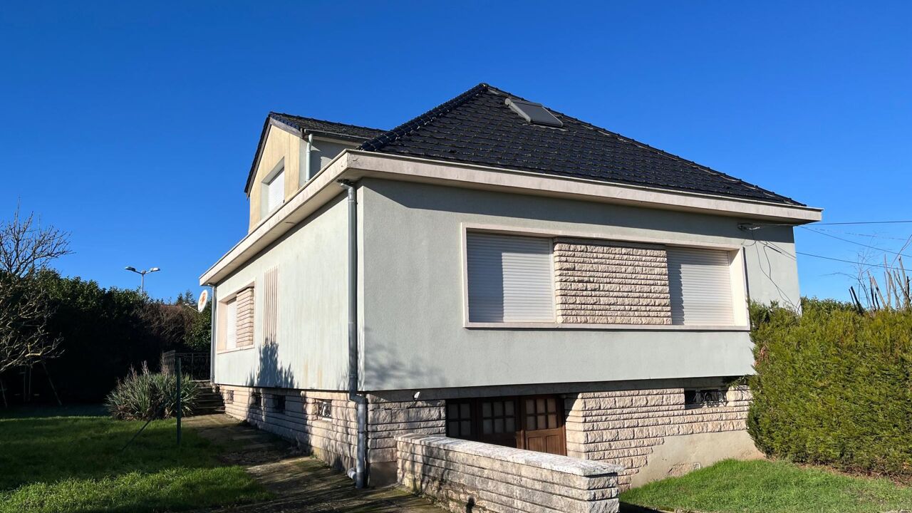 maison 5 pièces 132 m2 à vendre à Baronville (57340)