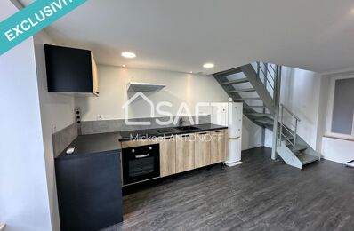 vente maison 82 000 € à proximité de Boyer (42460)