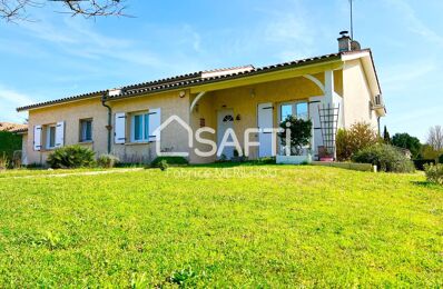 vente maison 259 000 € à proximité de Ambrus (47160)