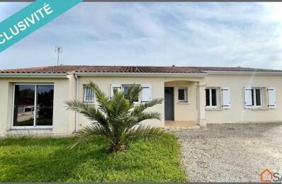 vente maison 227 000 € à proximité de Saint-Angeau (16230)