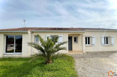 vente maison 219 900 € à proximité de Saint-Angeau (16230)