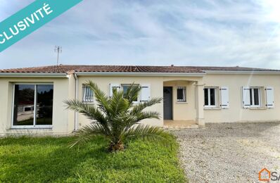 vente maison 219 900 € à proximité de Champmillon (16290)