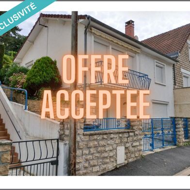 Maison 4 pièces 70 m²