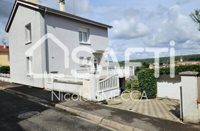 vente maison 229 000 € à proximité de Sainte-Marie-Aux-Chênes (57255)