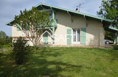 vente maison 485 000 € à proximité de Bénesse-Maremne (40230)