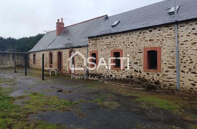 vente maison 147 000 € à proximité de Meslay-du-Maine (53170)