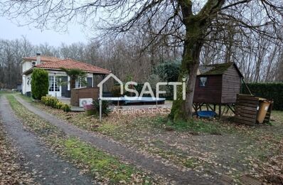 vente maison 340 000 € à proximité de Saint-Ciers-d'Abzac (33910)