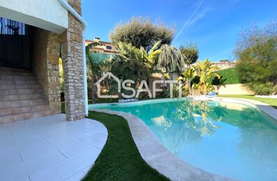 vente maison 1 207 500 € à proximité de Roquebrune-sur-Argens (83520)