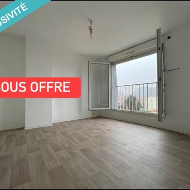 Appartement 2 pièces 32 m²