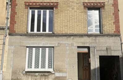 vente maison 76 000 € à proximité de Oulchy-le-Château (02210)