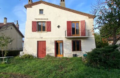 vente maison 165 000 € à proximité de Fontiers-Cabardès (11390)
