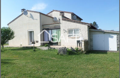 vente maison 296 800 € à proximité de Pisany (17600)