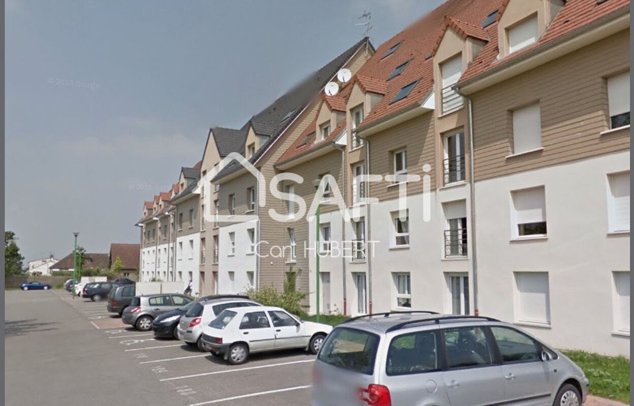 appartement 3 pièces 62 m2 à vendre à Longueau (80330)