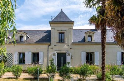 vente maison 379 000 € à proximité de Chouzé-sur-Loire (37140)