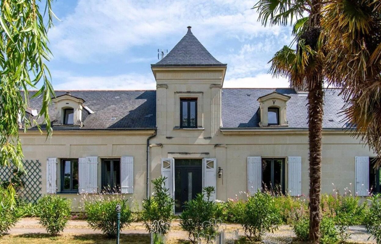 maison 8 pièces 205 m2 à vendre à Varennes-sur-Loire (49730)