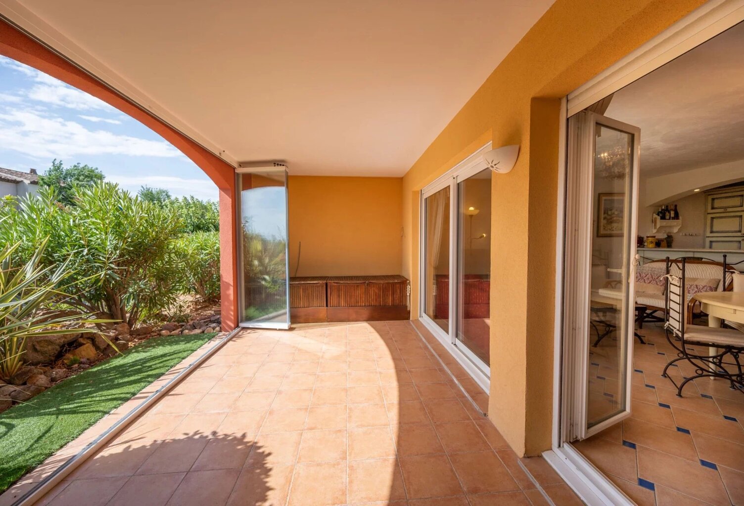 Appartement 60m² domaine du golf — photo 1