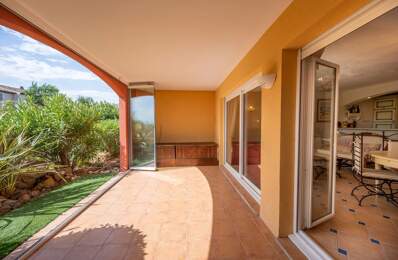 Appartement 60m² domaine du golf — photo du bien