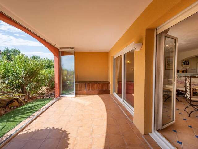 Appartement 60m² domaine du golf — photo du bien