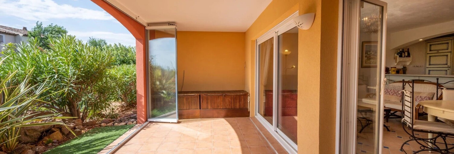Appartement 3 Pièces 60 m² à vendre à Roquebrune-sur-Argens (83520)