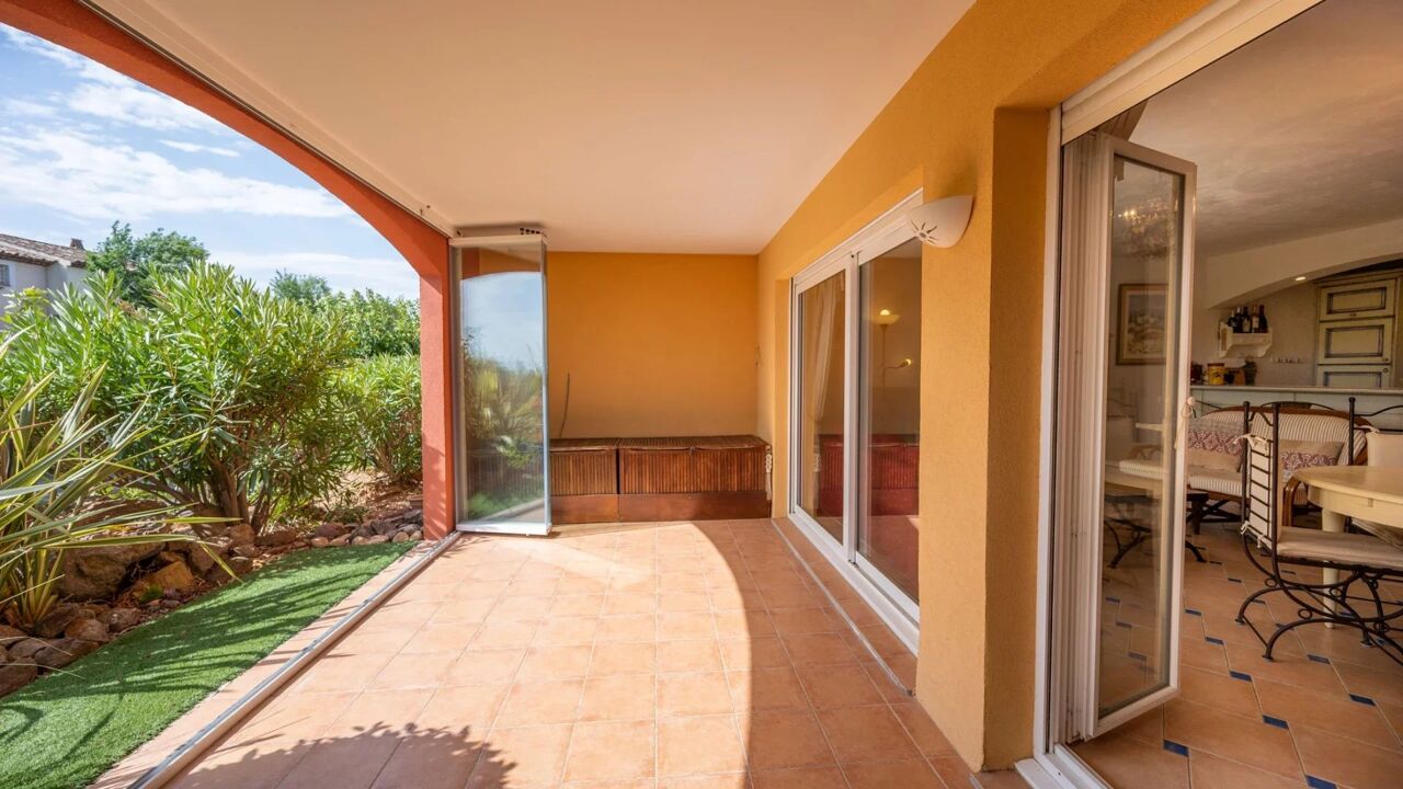 appartement 3 pièces 60 m2 à vendre à Roquebrune-sur-Argens (83520)