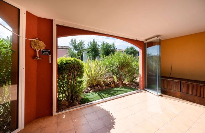 Appartement 60m² domaine du golf — photo 2