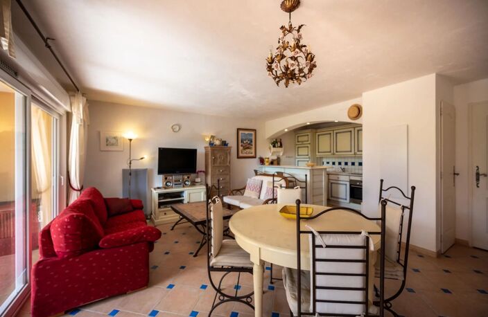 Appartement 60m² domaine du golf — photo 3