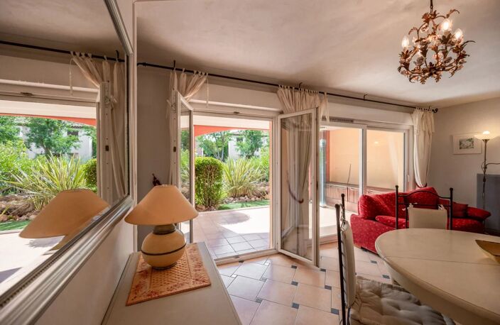 Appartement 60m² domaine du golf — photo 4