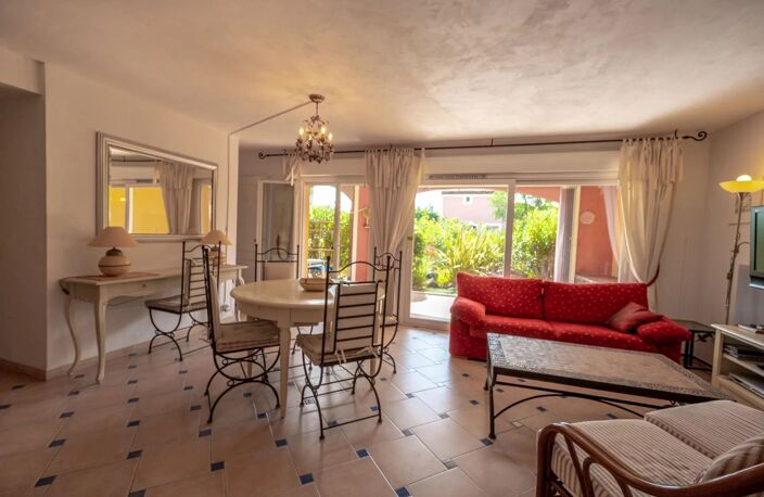 Appartement 60m² domaine du golf — photo 5