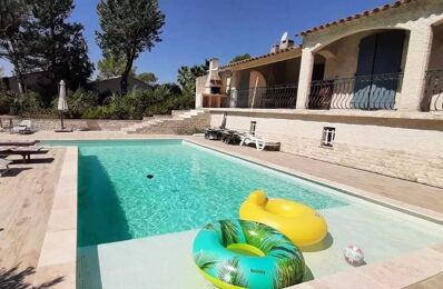 vente maison 560 000 € à proximité de Trans-en-Provence (83720)