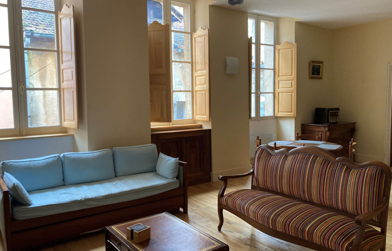 appartement 3 pièces 71 m2 à vendre à Cahors (46000)