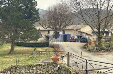 vente maison 945 000 € à proximité de Saint-Jean-en-Royans (26190)