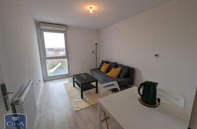 location appartement 539 € CC /mois à proximité de Fondettes (37230)