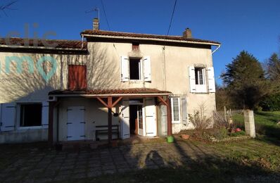 vente maison 85 000 € à proximité de Valdelaume (79110)