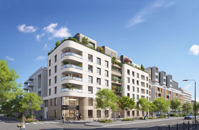 vente appartement à partir de 190 000 € à proximité de Argenteuil (95100)
