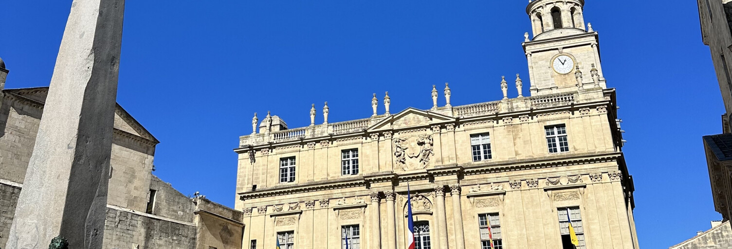 Immeuble  87 m² à vendre à Arles (13200)