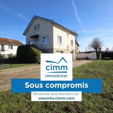 Maison 142 m²