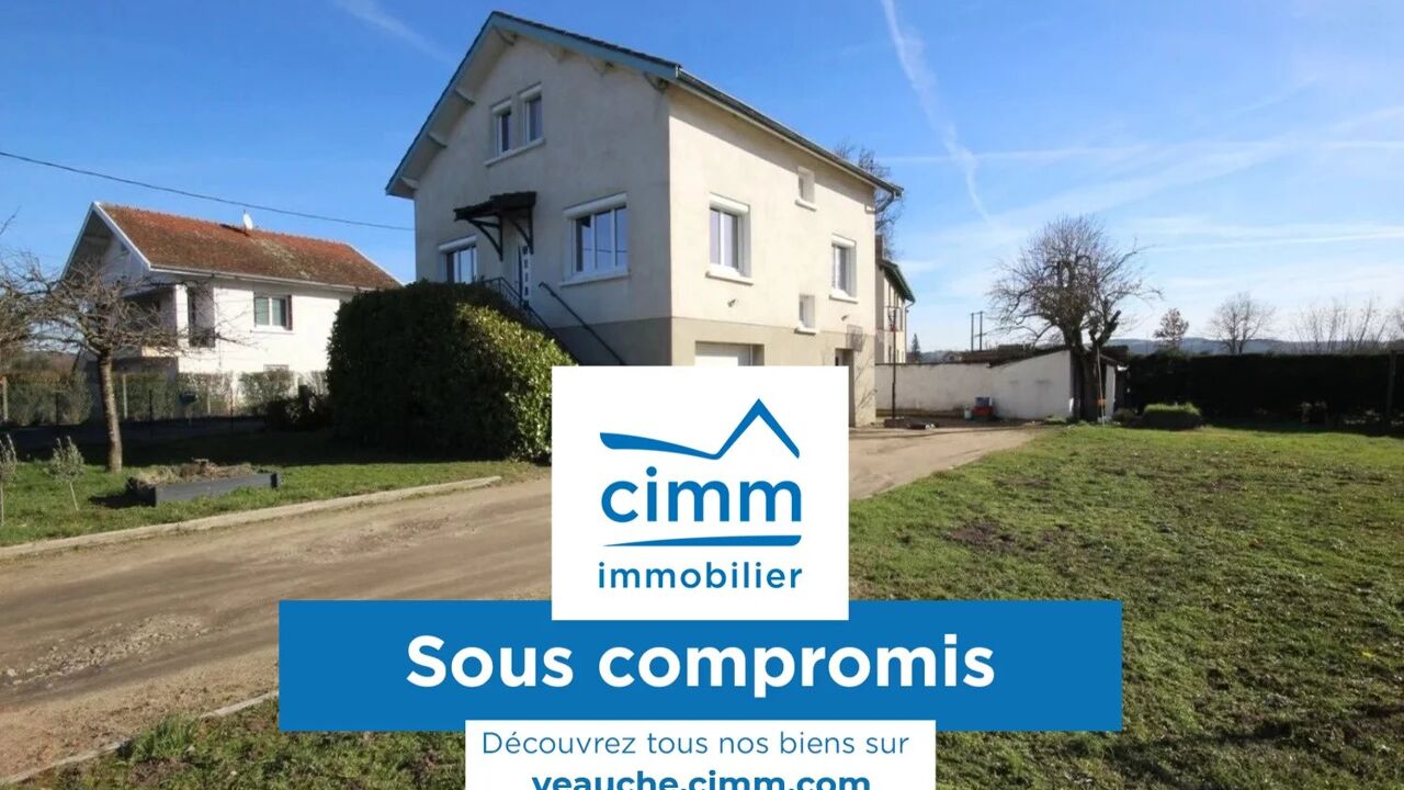 maison  pièces 142 m2 à vendre à Feurs (42110)