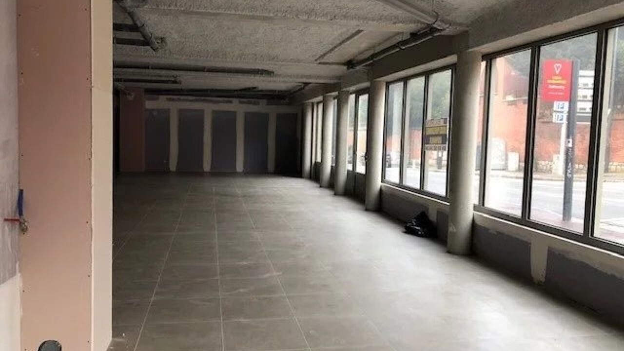 commerce 1 pièces 165 m2 à louer à Toulouse (31500)