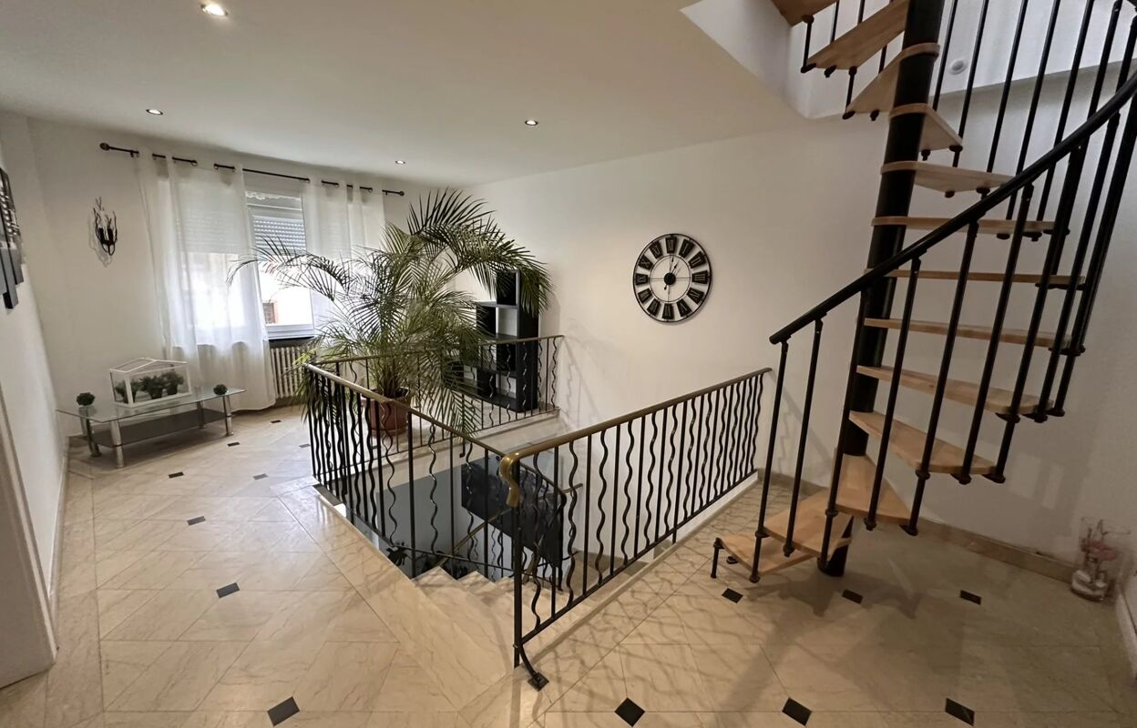 appartement 6 pièces 200 m2 à vendre à Montigny-Lès-Metz (57950)