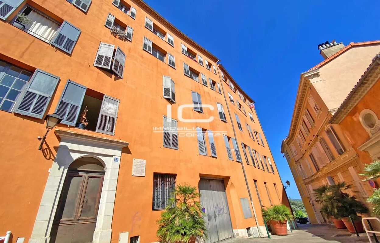 appartement 3 pièces 69 m2 à vendre à Grasse (06130)