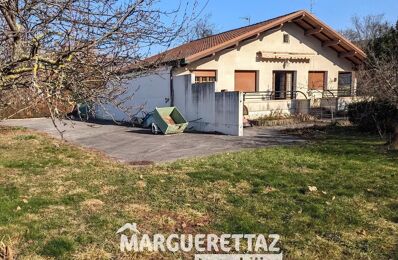 vente maison 750 000 € à proximité de Juvigny (74100)