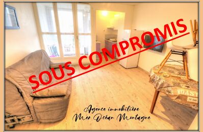 vente appartement 66 000 € à proximité de Béziers (34500)