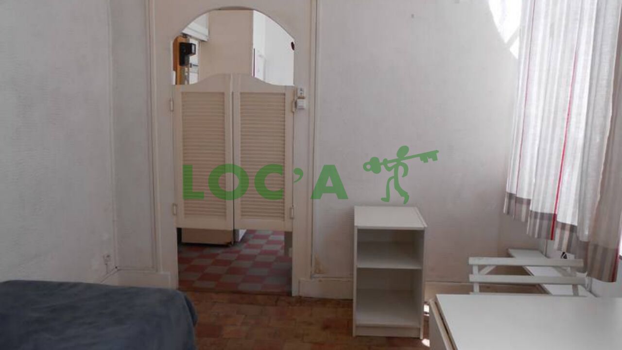 appartement 1 pièces 25 m2 à louer à Lyon 4 (69004)