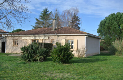 vente maison 210 000 € à proximité de Roumagne (47800)